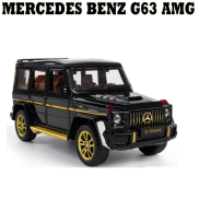 do choi tre em xe ô tô Mercedes Benz G63 Klessa tỉ lệ 1 32 chạy cót xe