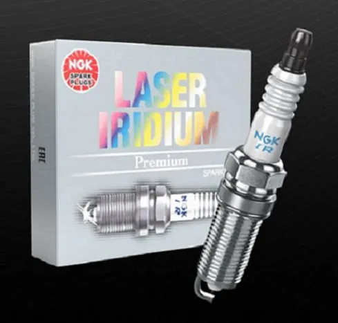 NGK Laser Iridium Spark Plug SILZKR6B10E x 4 pcs | Lazada Singapore