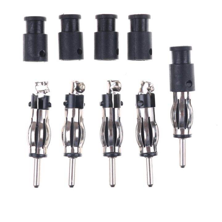 cw-5pcs-male-carradioantenna-plugplastic-handle-connector