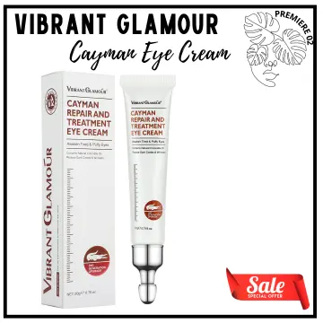 Shop Vibrant Glamour Cayman Eye Cream online | Lazada.com.ph