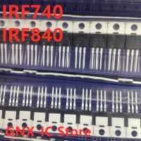 10PCS/Lot 100% Real Original New IRF740 IRF840 Mosfet Transistor IRF740N IRF740B IRF740PBF IRF840B IRF840PBF FHP740 FHP840