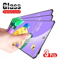 ✧ Glass For LG K52 3pcs scratch resistant screen protector for LG K52 K 52 lmk520 lm-k520 HD full cover tempered protective glass
