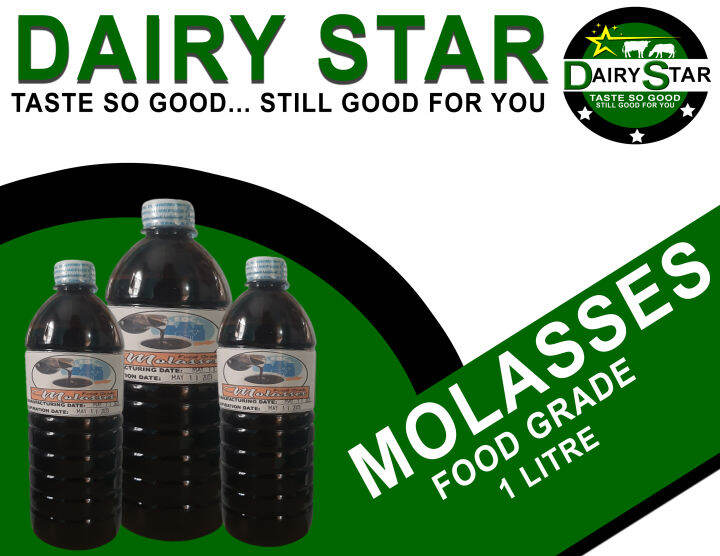 MOLASSES ( FOOD GRADE ) 1 LITER BOTTLE Lazada PH