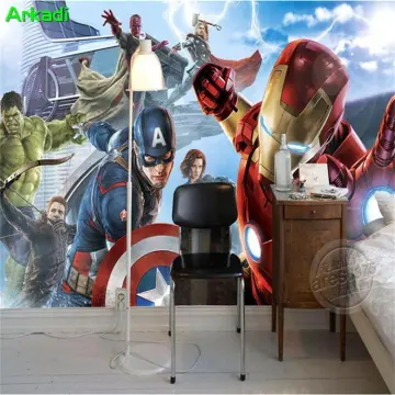 Download Marvel All Avenger 3D Wallpaper  Wallpaperscom
