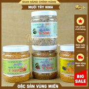 Muối Ý Như Tây Ninh 250g, Muối tôm đặc sản Tây Ninh, Muối tiêu