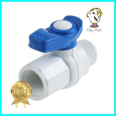 มินิบอลวาล์ว FM ECCO 1/2 นิ้วMINI BALL VALVE ECCO FM 1/2” **ราคาดีที่สุด**