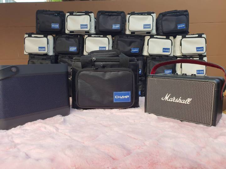 กระเป๋าmarshall-กระเป๋าkilburnii-กระเป๋าb-amp-o-กระเป๋าfender-indio-กระเป๋า-fender-monterey-tweed-กระเป๋าใส่ลำโพง-กระเป๋าลำโพงมาแชล