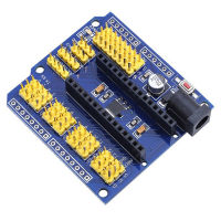 Sun Nano V3.0 ADAPTER PROTOTYPE SHIELD และบอร์ดขยายเอนกประสงค์ Uno สำหรับ Arduino