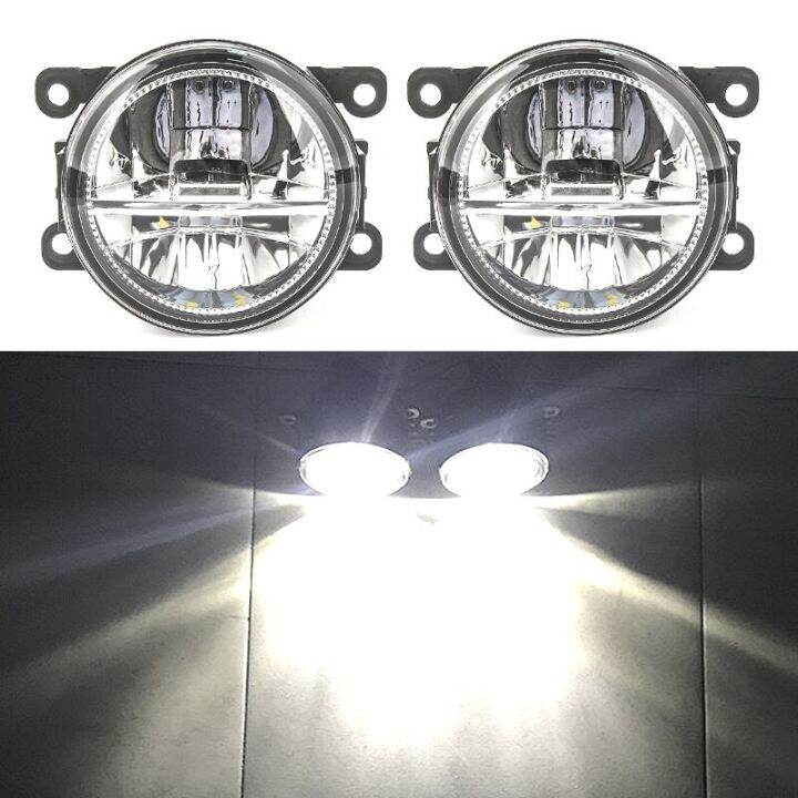 Fog Lights Headlight For Suzuki Jimny Grand Vitara SX4 Ignis Alto V