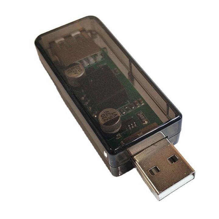 1500V ADUM4160 Digital Signal Audio Power Isolator USB to USB Audio