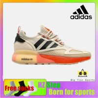 COD ▣✙ imoq55 store [Spot] [Spot stock] ZX 2K Boost low-top high-elastic retro casual sports wild running shoes 003