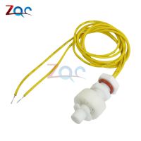 Normally closed low pressure float switch ZP2508 Mini PP Tank Pool Water Liquid Level Sensor Module Vertical Float Switch 36mm