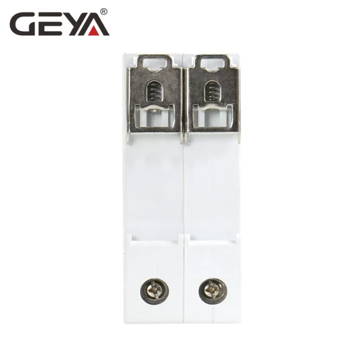 geya-gsp8เครื่องป้องกันไฟกระชาก2ขั้ว220v-รางดิน-ac385v-ac275v-400v-440v-40ka-spd-ที่ป้องกันไฟกระชากบ้าน