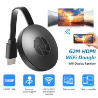 Đầu Thu Dongle Hiển Thị HDMI 2.4 P Không Dây Phản Chiếu WiFi 1080G 5G 4K thumbnail