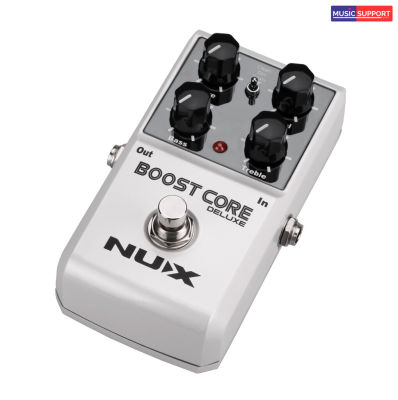 NUX Boost Core Deluxe Guitar Effect Pedal