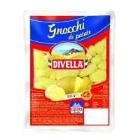 Best import products⚡ (1 Pc) ดีเวลล่า ย้อคกี้ มันฝรั่ง 500 กรัม - Divella Potato Gnocchi 500g