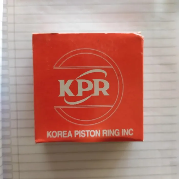 Ring Seher Piston Kia Picanto Th 20042010 Kpr Korea Lazada Indonesia
