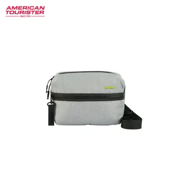 Sling Bag American Tourister Alhamdulillah Sold 🙏