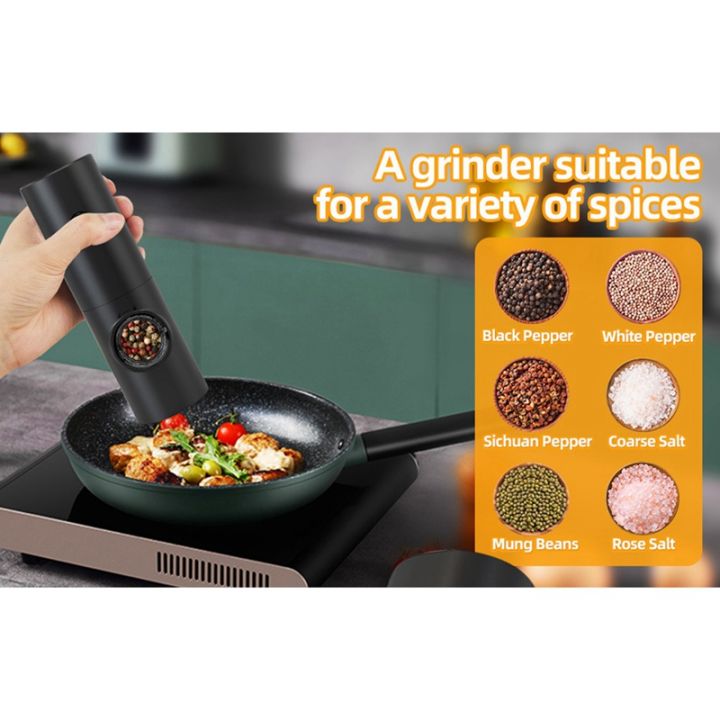 electric-pepper-spice-grinder-automatic-salt-grinder-pepper-shaker-with-led-light-adjustable-coarseness-kitchen-tool
