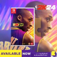 ✜ พร้อมส่ง | NSW NBA 2K24 (เกม Nintendo Switch™ ?) (By ClaSsIC GaME OfficialS)