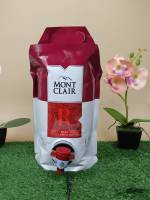 MONT CLAIR มองค์แคลร์ RED 1.5 ลิตร (ถุง)