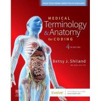 Medical Terminology &amp; Anatomy for Coding: 4ed - ISBN 9780323749572- Meditext