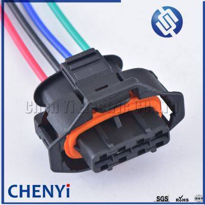 New Product 1 Pcs 4 Pin 3.5Mm Boschs Auto Sensor Connector Wiring Harness Plug 1928403736 For Buick GT Chevrolet Cruze Ford Falcon XR6 Turbo