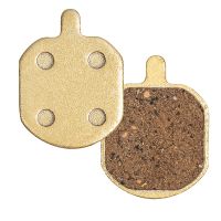 Disc Brake Pads Compatible with Hayes Sole MX2 MX3 MX5 CX5 Organic Resin Semi Metallic Sintered Metal SCP-MX Mountain Bike