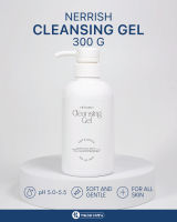 หมอมวลชน เนอริช คลีนซิ่งเจล เจลล้างหน้า 300 กรัม (Nerrish Cleansing Gel)