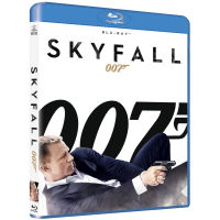 007 Skyfall / พลิกรหัสพิฆาตพยัคฆ์ร้าย [Blu-Ray มีเสียงไทย/มีซับไทย] *แผ่นแท้