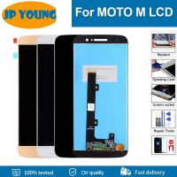 Original LCD For Motorola Moto M XT1662 XT1663 LCD Display Touch Screen Digitizer Replacement For Motorola Moto M LCD with frame