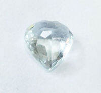 อควอมารีน (Aquamarine) 2.35.ct หินสีฟ้าอ่อน, หินแห่งการนำโชค, หินแห่งการนำพาความสงบสุขร่มเย็น, อัญมณีประจำราศีมีน (14 มี.ค. – 13 เม.ย)