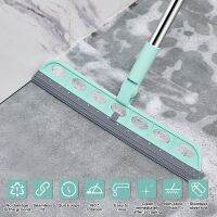 Silicone Scraper Broom Wiper High Place Glass Wiper Floor Mop Household Bathroom Sweeping Water Home Supplies Cleaning Tools