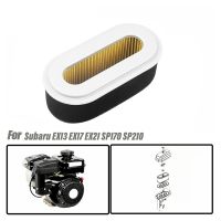 Air Clean Filter &amp; Pre Filter 20A-32636-00 277-32606-18 for Subaru Robin Engine EX13 EX14 EX17 EH18V EX21 EH34 SP170