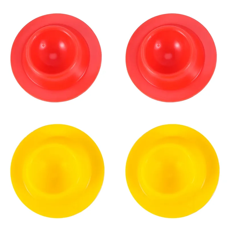 4 Pcs Silicone Egg Cups In Modern Design Holders Set Serving