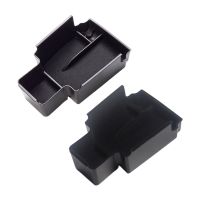 ☒ Automotive Center Console Armrest Storage Box Black Organizer Insert Tray for Ora Gwm Good Cat Durable Replace Parts