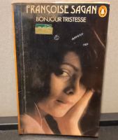 หนังสือ Bonjour Tristesse โดยผู้เขียน Francoise Sagan