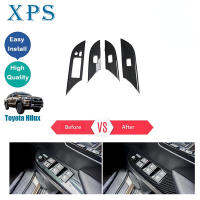 แผงสวิตช์กระจกไฟฟ้า Xps Toyota Hilux Revo