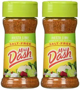 Mrs Dash No Salt Seasoning Blend, Spicy Jalapeno 2.5 oz