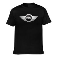 Customized Summer Tee Mini Cooper Hip Hop Tshirt For Man