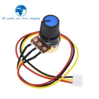 TZT  WH148 potentiometer B10K B100K speed control knob control switch XH2.54 3P linear control handle