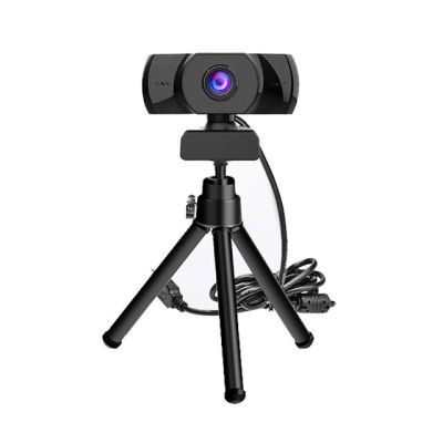 【☄New Arrival☄】 jhwvulk เต็ม Hd 1080 P เว็บแคมวิดีโอโทรได้ถึง1920*1080พิกเซลพร้อม Hd ในตัวไมค์ยูเอสบี Plugplay ขาตั้งกล้องวิดีโอจอไวด์สกรีน