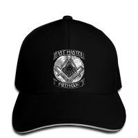 Available Baseball Cap Freemason Past Master Freemason Masonic For Men Print Slim Costume Classic Weird Mens Crazy Snapback Hat Peaked