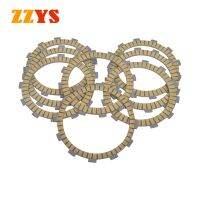 400cc Motorcycle Clutch Friction Disc Plate Kit For Suzuki DR-Z DRZ 400 DRZ400 DR-Z400 LTZ400 LT-Z400 Quad Sport LT-Z LTZ 400