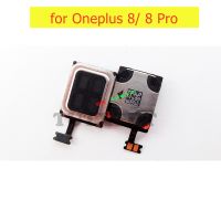 สำหรับ Oneplus 8/ 8 Pro ลำโพงหูฟังหูฟังโทรศัพท์มือถือเครื่องรับสัญญาณเสียงโมดูลอะไหล่ซ่อม