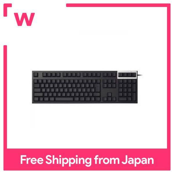 Topre REALFORCE SA R2 Japanese 112 keys Capacitive non-contact USB