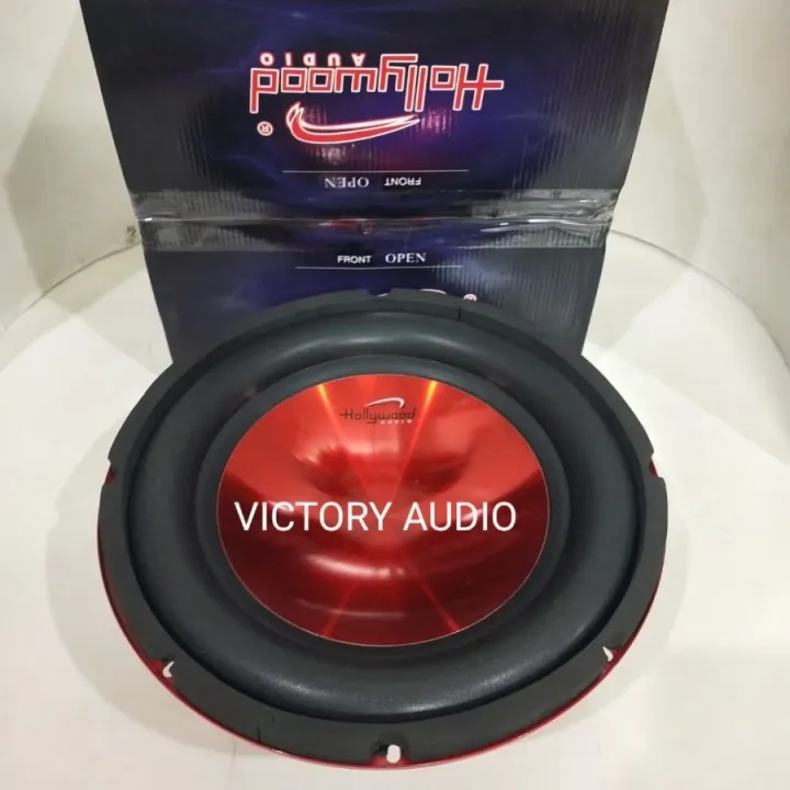 Subwoofer hollywood 12 inch Clearance