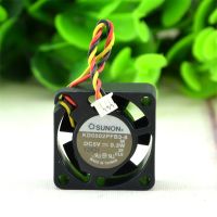 【YD】 SUNON  2510 25 x 10mm 25mm fan DC5V 0.3W KD0502PFB3-8 RAM cooling 3