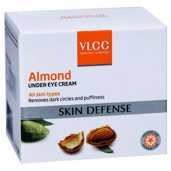 VLCC Almond Under Eye Cream 15gm Lazada
