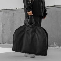 Garment Suit Bag for Travel and Storage with Zipper and Carry Handles Suits Tuxedos Dresses Coats Breathable Suit Hanging Covers Wardrobe Organisers